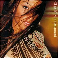 Chanté Moore — Straight Up cover artwork