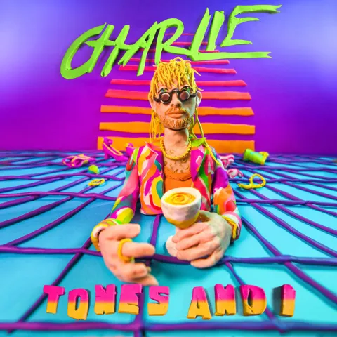 Tones and I — Charlie cover artwork