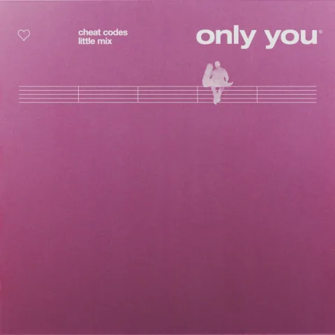 Cheat Codes & Little Mix — Only You cover artwork