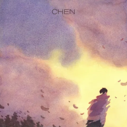 CHEN — Hello cover artwork