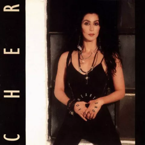 Cher Heart of Stone cover artwork