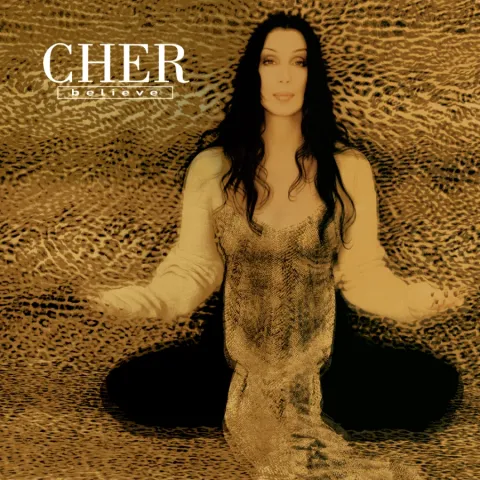 Cher — Believe cover artwork