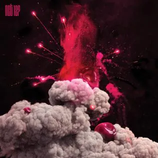 NCT 127 Cherry Bomb cover artwork