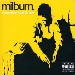 Milburn — Cheshire Cat Smile cover artwork
