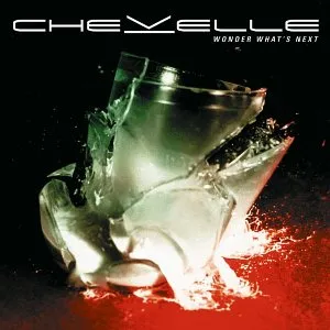 Chevelle — The Red cover artwork