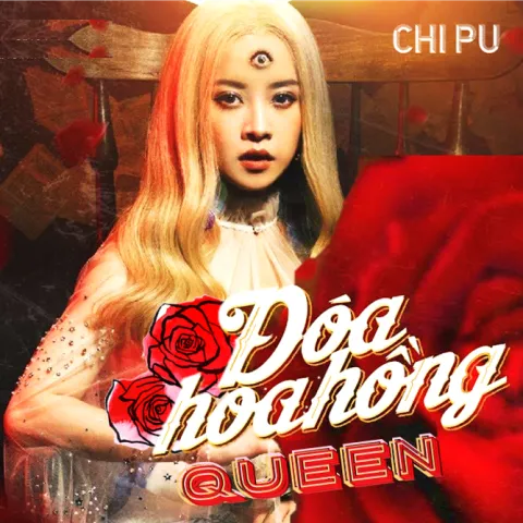 Chi Pu — Doa Hoa Hong (Queen) cover artwork