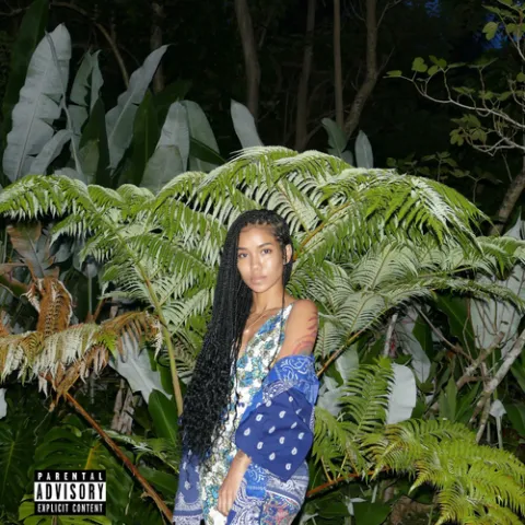 Jhené Aiko featuring Big Sean — None Of Your Concern cover artwork