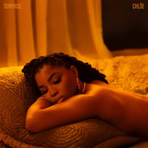 Chlöe — Surprise cover artwork