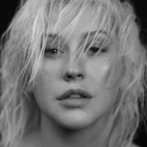 Christina Aguilera Liberation cover artwork
