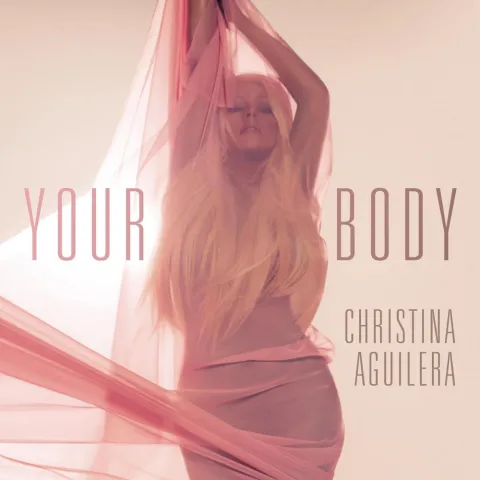 Christina Aguilera — Your Body cover artwork
