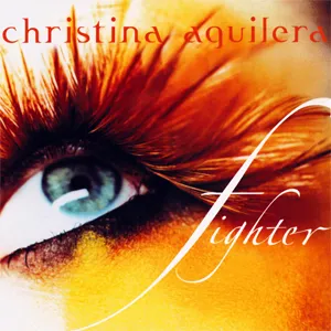 Christina Aguilera — Fighter cover artwork
