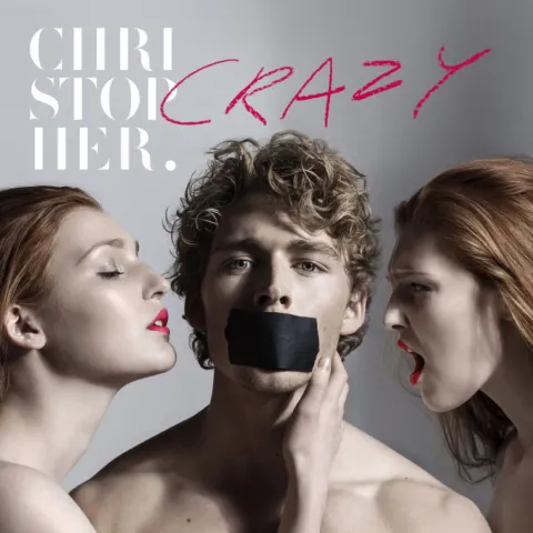 Christopher — Crazy cover artwork