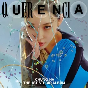 CHUNG HA — QUERENCIA cover artwork