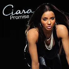 Ciara — Promise cover artwork