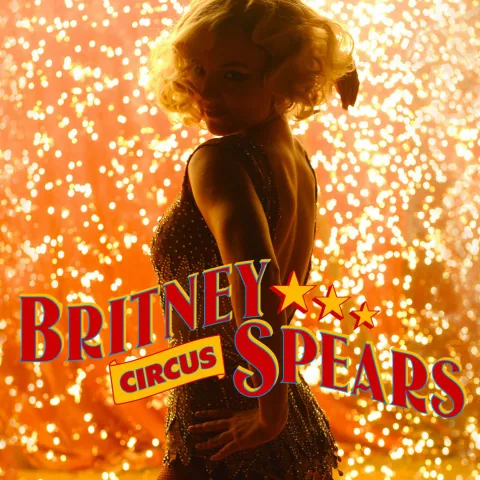 Britney Spears — Circus cover artwork