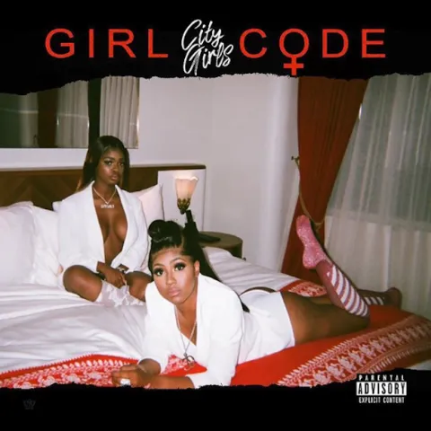 City Girls Act Up cover artwork
