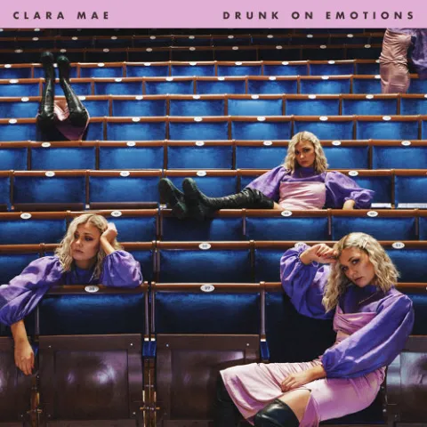 Clara Mae Drunk On Emotions cover artwork