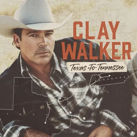 Clay Walker — Cowboy Loves A Woman cover artwork