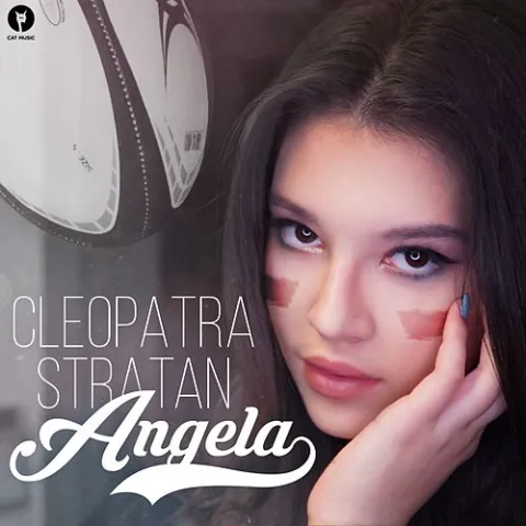 Cleopatra Stratan — Angela cover artwork