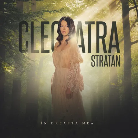 Cleopatra Stratan — În Dreapta Mea cover artwork