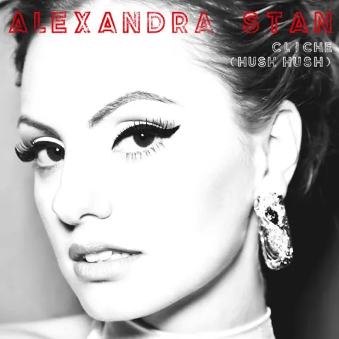 Alexandra Stan Cliché (Hush Hush) cover artwork