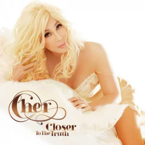 Cher — I Hope You Find It cover artwork