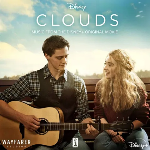 Fin Argus featuring Sabrina Carpenter — Clouds cover artwork
