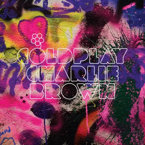 Coldplay — Charlie Brown cover artwork