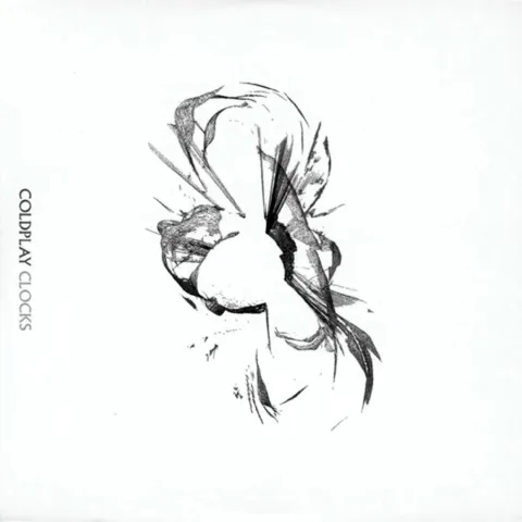 Coldplay — Clocks cover artwork