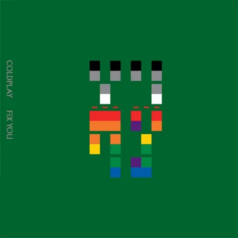 Coldplay — Fix You cover artwork