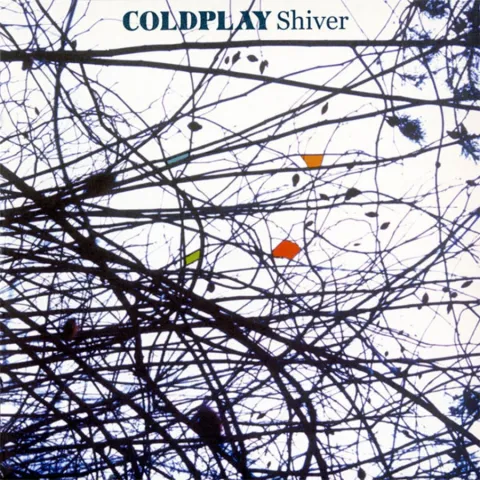 Coldplay — Shiver cover artwork
