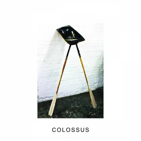 IDLES — Colossus cover artwork