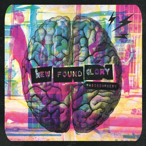 New Found Glory Radiosurgery cover artwork