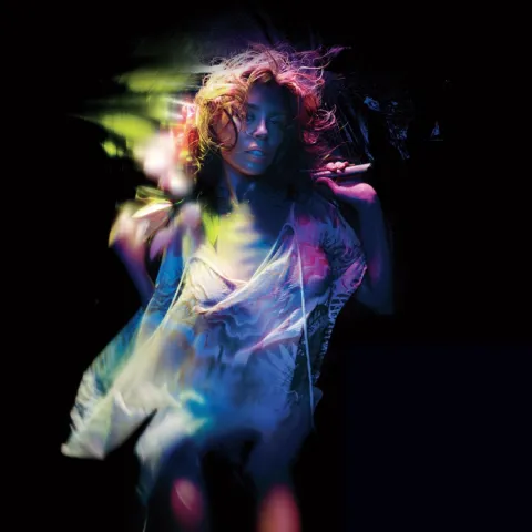 Kylie Minogue — Come Into My World cover artwork