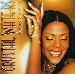 Crystal Waters — Come On Down cover artwork