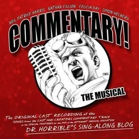 Various Artists Commentary! The Musical cover artwork