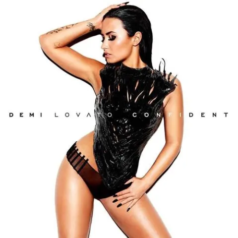 Demi Lovato — For You cover artwork