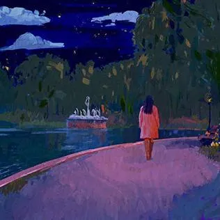 Camila Cabello — Consequences cover artwork