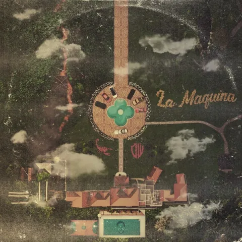 Conway the Machine La Maquina cover artwork
