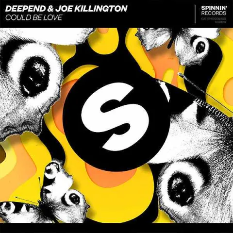Deepend featuring Joe Killington — could be love cover artwork