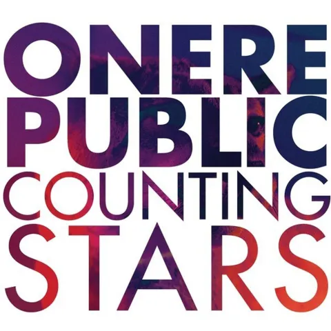 OneRepublic — Counting Stars cover artwork
