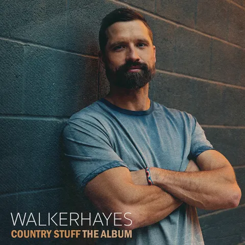 Walker Hayes — AA cover artwork
