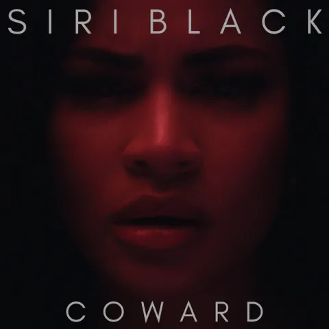 Siri Black — Coward cover artwork