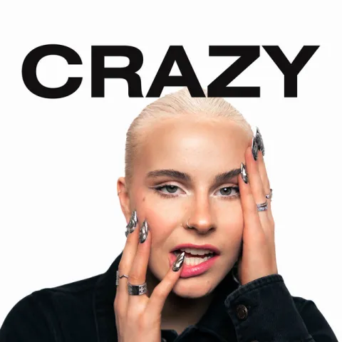 Diljá Crazy cover artwork