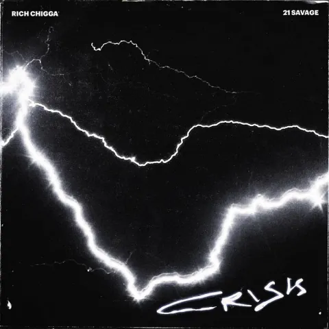 Rich Brian featuring 21 Savage — Crisis cover artwork