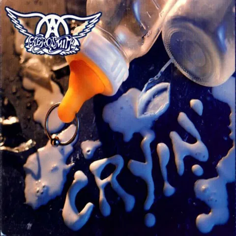 Aerosmith — Cryin&#039; cover artwork