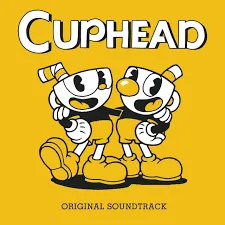 Kristofer Maddigan — Cuphead (Original Soundtrack) cover artwork