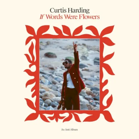 Curtis Harding — Can&#039;t Hide it cover artwork