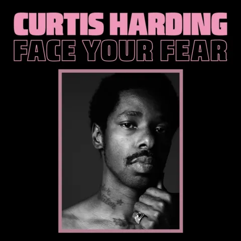 Curtis Harding — Wednesday Morning Atonement cover artwork