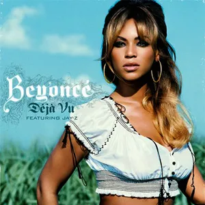 Beyoncé featuring JAY-Z — Déjà vu cover artwork